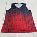 Womens Tank Tops Summer T Shirts Sleeveless Casual Loose Tunic Blouses 3XL