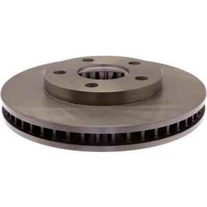 ACDelco Silver 18A812A Front Disc Brake Rotor Medium ACDelco Silver 18A812A Front Disc Brake Rotor Medium