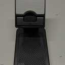 Gifts for Men Women, Phone Stand with Bluetooth Speaker and Charging Function 360 Rotable Angle Adjustable Cell Phone Holder with HD Stereo Sound Fits All Phones,Tablet (Black)