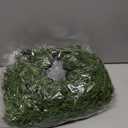 16FT Christmas Pine Garland - Real Touch Green Garland - Artificial Realistic Cedar Garlands for Mantel, Staircase, Tabletop - Indoor Outdoor Winter Christmas Decor