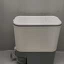 YENXIKU 25 Lbs Cereal & Rice Dispenser - Airtight Countertop Storage Container for Kitchen & Pantry, Dispensador de Arroz