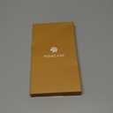 Miracase Magnetic for iPhone 16 Pro Max Case 6.9'' [Compatible with MagSafe] Full-Body Phone case with Built-in Glass Screen Protector& Camera Protector,Drop Proof 16 Pro Max Cover,Black