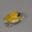 wonuu Car Rubber Duck, Yellow Duck Decoration Dashboard with Sun Hat Swim Ring Necklace Sunglasses for Car Dashboard Decorations