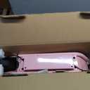 Electric Scooter for Adults, Teens & Big Kids, 350W-500W Motor, 10Mph-21 MPH & 10-28 Miles Max Range, 6.5 to 10 inch Tires, Portable Lightweight E-Scooter