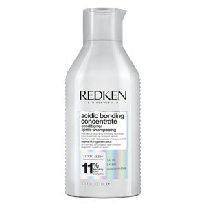 Redken Acidic Bonding Concentrate Conditioner For Damaged Hair Repair - Strengthens and Repairs Weak and Brittle Hair, Sulfate-Free, With Citric Acid (10.1 Fl Oz (Pack of 1))