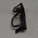 AI Smart Glasses for Men Women,8MP 2K HD Camera Glasses, AI Voice Control, AI Photo Recognition, Real-Time Translation, Smart Sunglasses with Bluetooth Call,IP67 Waterproof for Driving,Outdoor,+2 Lenses. (Matte Black Frames, Sunglasses Lenses)