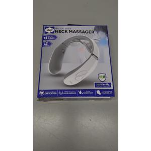 Sealy Electronic Pulse Neck Massager with 12 Pulse Modes