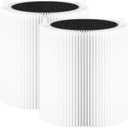Improvedhand Blue Pure 311 AUTO Filter Replacement for Blue Pure 311 AUTO Air Purifier, Great High-Efficiency Materials with Activated Carbon Filter, 2 Pack