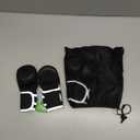 EXPAWLORER Waterproof Dog Shoes for Small Medium Large Dogs, Dog Shoes for Hot Pavement, Hiking Walking, Reflective Dog Booties for Outdoor Snow Rain Days, Anti-Slip Dog Boots & Paw Protectors (XXL)