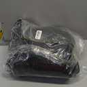 TACVASEN Men's Winter Jacket Cotton Military Jackets Fleece Lined Thick Work Warm Cargo Coats with Hooded.2XL