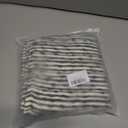 OYIMUA Beige 20x20 Decorative Throw Pillow Covers Chenille Set of 2 Square Accent Pillows for Couch Living Room Bed Cozy Farmhouse Neutral Cushion Covers