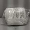 ABENE Queen Size Mattress Topper for Back Pain Relief, Extra Thick Mattress Pad Pillowtop, Soft Plush Mattress Cover Bed Topper with Deep Pocket, Overfilled Down Alternative Filling, White