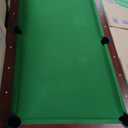 GoSports 7 and 8 ft Pool Tables with Wood Finish - Gray, Black, or Green Felt - Billiards Game Room Table for Adults & Family - Accessories Not Included