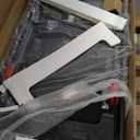 Treadmills for Home with Incline Walking Pad Treadmill with Handle Bar, Black