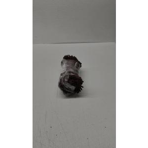 OLANLY Bathroom Rugs 24x16, Extra Soft Absorbent Chenille Bath Rugs, Rubber Backing Quick Dry, Machine Washable Bath Mats for Bathroom Floor, Tub and Shower, Home Decor Accessories, Brown