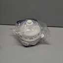 Elite Gourmet EGC-007## Rapid Egg Cooker, 7 Easy-To-Peel, Hard, Medium, Soft Boiled Eggs, Poacher, Omelet Maker, Auto Shut-Off, Alarm, 16-Recipe Booklet, White