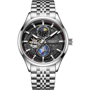 Time Matrix Men's Space-TIME Series Automatic Watch