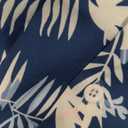 COOFANDY Mens Hawaiian Shirt Short Sleeve Floral Button Down Shirts Tropical Summer Beach Shirts Camp Collar Shirt Small