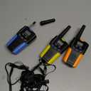 Inspireyes Walkie Talkies for Kids Rechargeable,Toys for Boys and Girls Ages 312, 3 Pack Long Range 2Way Radios, Birthday Gifts,Christmas Stockings, Outdoor Play, Family Games, Hiking Camping Gear,Damage