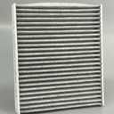 OIFILLIO Engine Cabin Air Filter Kit for 2020-2025 Corolla Hybrid, 2016-2022 Prius 1.8 L/Prius Prime (Only for 1.8L Hybrid) Replaces OEM 17801-21060, 87139-58010