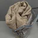 Luxshare Home Reversible Loveseat Sofa Covers Couch Cover Furniture Protector(Loveseat,Beige/Beige) (Loveseat-Oversized(54"))