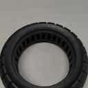 GYL 10X2.75 Scooter Tires: 70/65-6.5 Solid Tire for Hiboy Max3 Titan Pro Evercross H5 Hover 1 Alpha Electric Scooter Replacement Wheels 10x2.70-6.5, 10x2.75-6.5 Tubeless Off Road Rubber Tyre