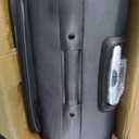 SWISSGEAR Sion Softside Expandable Spinner Luggage Durable Lightweight Travel Suitcase, Dark Grey, 3-Piece Set 