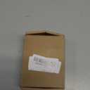 2 Pcs LED Canbus Error Free Anti Flickering Resistor Decoder, 9005/HB3/9006/HB4/9012 LED Decoder for LED Headlight Warning Canceller Capacitors Resistor