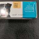 Arm & Hammer for Pets Clinical Care Dental Enzymatic Toothpaste for Dogs Soothes Inflamed Gums Safe for Puppies 1 Pack Fresh Breath Vanilla Ginger (Pack of 1) (2.5 Ounce (Pack of 1))