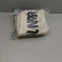 DOKEHOM 125L X-Large Laundry Basket, Collapsible Laundry Bag, Freestanding Tall Clothes Hamper, Foldable Washing Bin (Beige)