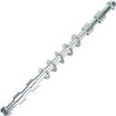 14mm 325mm Mini Bike Rear Axle + 225mm Front Axle Kit Compatible with Coleman CT200U Mini Bike 196CC 200CC 6.5HP Engine Gas Powered Powersports Accessories Parts 15mm Chain Adjuster