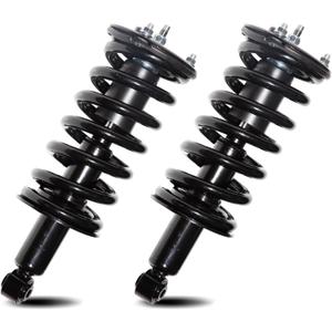 Front Struts Assembly w/Coil Springs Shock Absorbers Replacement for Nissan 2005-2014 Armada 2004-2014 Titan 2004-2010 Infiniti QX56-171358 (Set of 2)