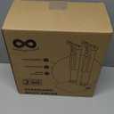 Everlasting Comfort Boot Dryer for Work Boots  Easy-to-Use, Silent & Energy-Efficient Boot Warmer and Shoe Dryer for Sneakers, Electric Fanless Convection Design to Reduce Odor (1 Pair)