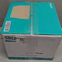 FASDUNT 2-in-1 Bathroom Exhaust Fan with Light - 110 CFM Ventilation & 1.0 Sones - Easy Installation, Energy Efficient, 3 Dimmable LED 3000K/4000K/5000K for Home Bath Office Hotel