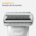 Braun Series 5 All-in-One Beard & Body Grooming Kit for Men, Cordless Trimmer, Hair Clippers & Shaver for Face, Hair & Body with Smooth Shave Head, AIO 5510