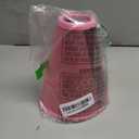 Cat Cone Collar Soft, Lightweight Mesh Cat Cone to Stop Licking Adjustable Cat Recovery E Collar for Kitten and Small Dogs, Pink