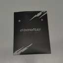 eXtremeRate Anti-Skid Sweat-Absorbent Controller Grip for Xbox One S X - Controller NOT Included (Black)