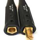 LC40 Weldmark By Lenco Cable Connector Set (1 Male / 1 Female)