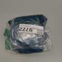 B2prity Cutout One Piece Swimsuit Tummy Control Ruched Monokini Color Block Bathing Suit for Cruise Vacation M