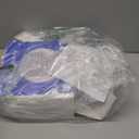 BQAN Nail Dust Collector, 80W Powerful Adjustable Extractor with Brush and 2 Reusable Filters, Nail Vacuum Dust Collector for Acrylic Gel Nail Polishing, Salon & Home