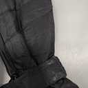 SATINIOR Kids Snow Mittens Waterproof Winter Ski Gloves Warm Thicken Snow Gloves for Girls Boys (5-8 Years, Coffee,Black)