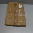 Adjustable Shirt Display Stand 2Pcs, 20-35 Inch Height Tshirt Display Stand for Vendors, T Shirt Mannequin Display Shirt, Jacket, Coat at Clothing Vendor Events, Trade Fairs, Trade Shows(White)