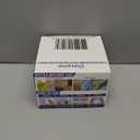 Double Sided Tape Heavy Duty 2 Rolls Nano Tape (Total 20 Feet) for Poster Carpet Picture Hanging Strip Rug Strong Adhesive Multipurpose Clear Mounting Two Stick Sided DIY Tape 120" x 1.18"