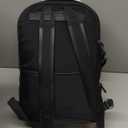 Tumi 66023D Harrison Backpack Black, Black