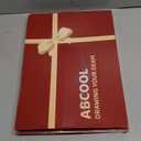 LED Drawing Board for Kids, 17" Light Up Doodle Board, Reusable Glow in The Dark Drawing Tablet with 7 Colors, Erasable & No Mess Art Toy for Ages 3-12+, Best Birthday Gift for Girls Boys (2026 New) (14"W x 10"H)