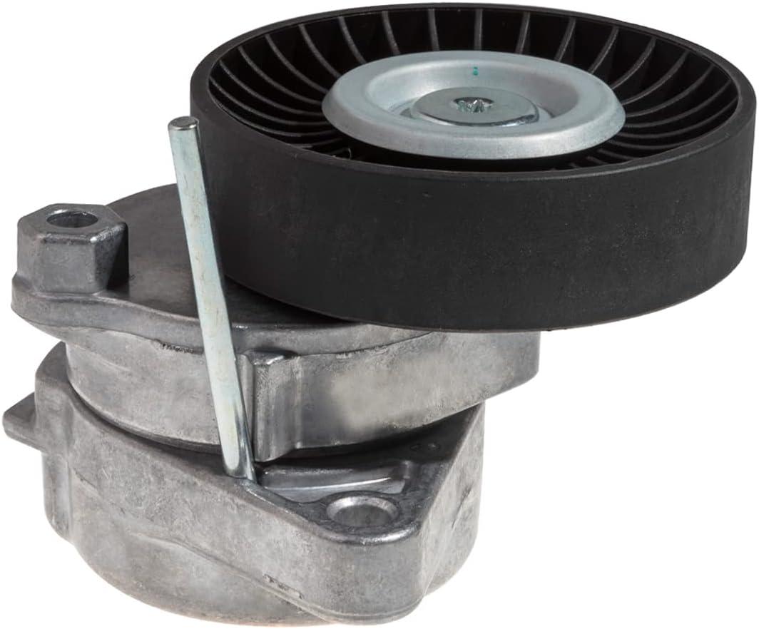 KEYOOG 38174 Drive Belt Tensioner Assembly Fit For 04-08 Ch-rysler Crossfire /01-05 Me-rcedes-Benz C240 C320 CL500 CLK320 CLK500 E320 E500 G500 ML320 ML500 S430 SL500 SLK320 (OE 1122000170 1122000070)