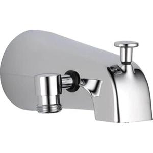Delta Faucet U1072-PK Diverter Tub Spout, Chrome,0.5
