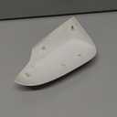 CZShiYue Car Rearview Mirror Cover Cap Housing Protective Cover for Exterior Mirrors Fit for Toyota Corolla 2014-2019 87945-02930 87915-02930(White, Right Passenger Side)