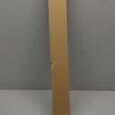 ChrisDowa Cordless Zebra Blinds for Windows, Dual Layer Free-Stop Light Filtering Window Roller Shades, Pull Down Privacy Zebra Shades for Home, Office, Bedroom, Door (25" W x 72" H, White)