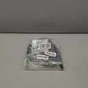 EZ SPARES 25-inch Flexible Vacuum Crevice Attachment Crevice Tool Crevice Brush Tool Kit for All 1-1/4" or 1-3/8"(32mm-35mm) Vacuum Hoses